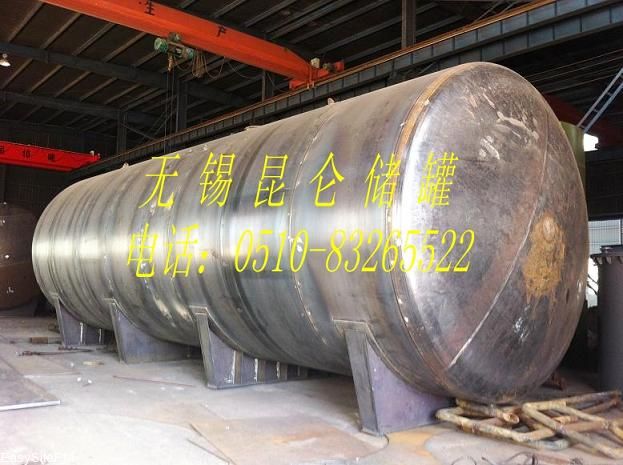不锈钢储罐