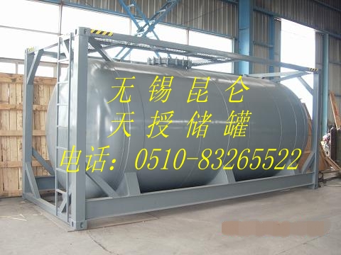 钢塑储罐