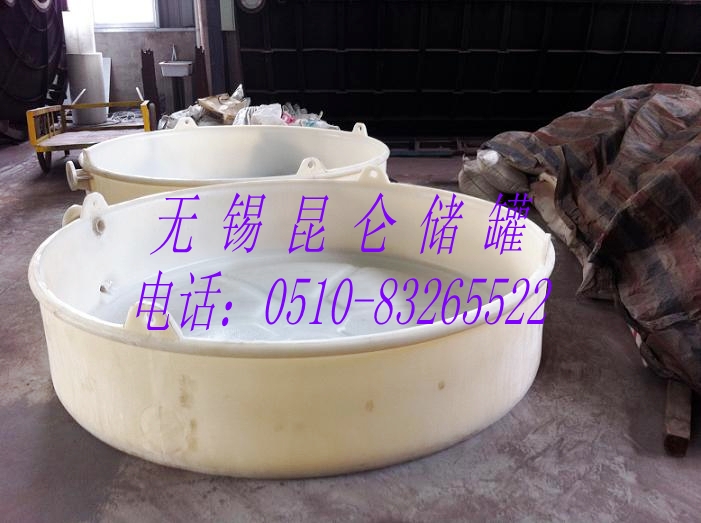 聚乙烯敞口储罐