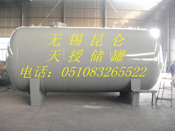 钢衬PE储罐