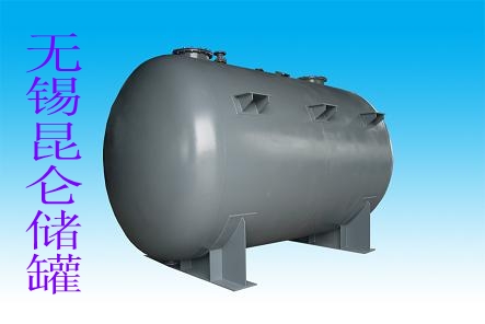 钢衬塑储罐